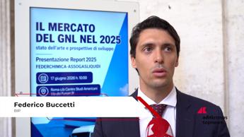 Trasporti: Buccetti (Bip), 'Mercato GNL in crescita, ma servono regole e infrastrutture'