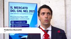 Trasporti: Buccetti (Bip), 'Mercato GNL in crescita, ma servono regole e infrastrutture'