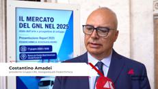 Trasporti: Amadei (Assogasliquidi-Federchimica), 'Servono incentivi e regole chiare per accelerare GNL e BioGNL'
