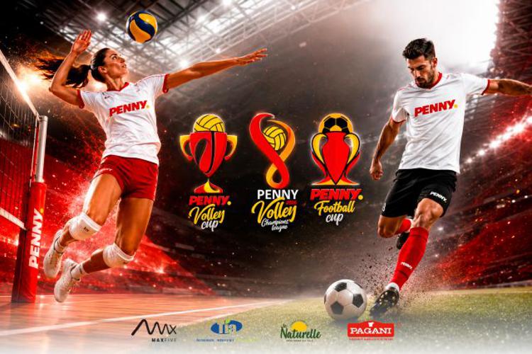 Penny e sport: la sfida che unisce