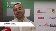 Learning Forum 2026, Cioffi (DD): 