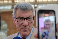 Maurizio Landini - (foto Ipa)