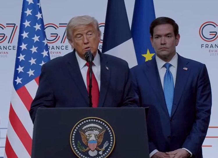 Iran, Trump: 