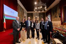 Fondazione Centro Studi Enel a Montecitorio - (Ufficio stampa)