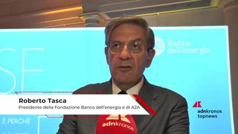 Energia: Tasca (Banco dell'energia), 'obiettivo: guardare al futuro ampliando il nostro impatto'