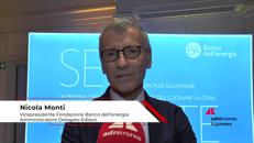 Energia: Monti (Edison), 'valutare il nucleare senza approccio ideologico'