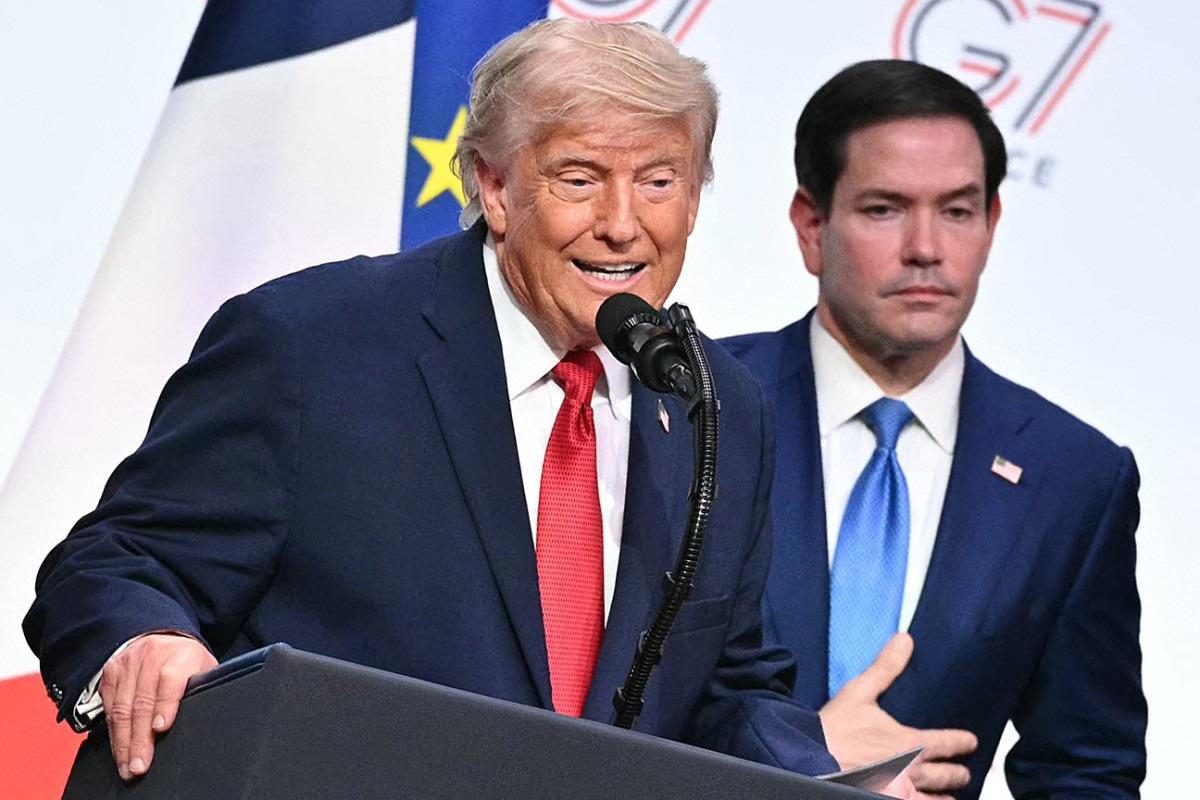 Accordo Usa-Iran, Trump e la ‘confessione’: “Ecco perché l’ho fatto” Accordo Usa-Iran, Trump e la ‘confessione’: “Ecco perché l’ho fatto”