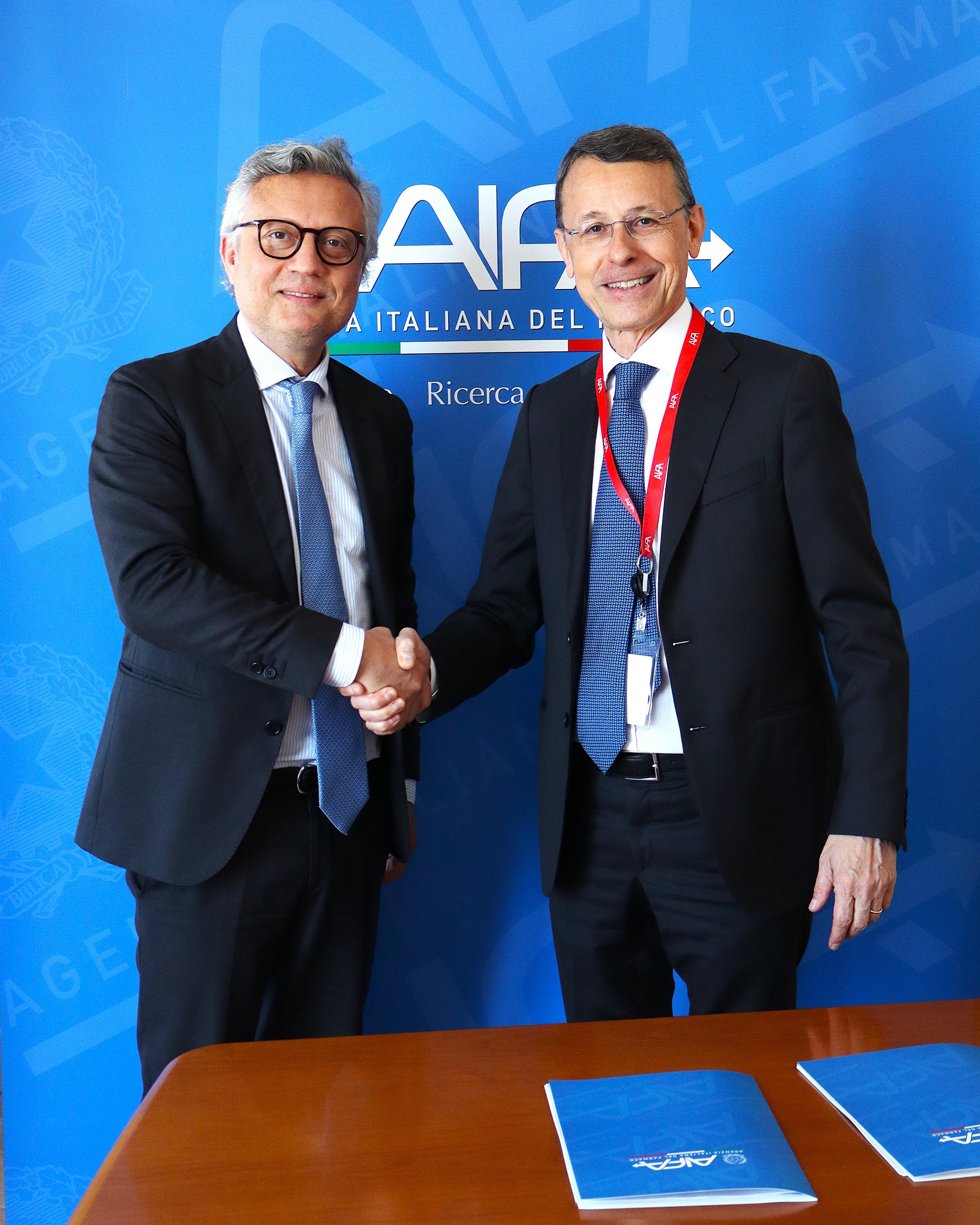Aifa e Fofi insieme per l'innovazione digitale nel settore pharma