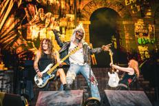 Iron Maiden - Foto US