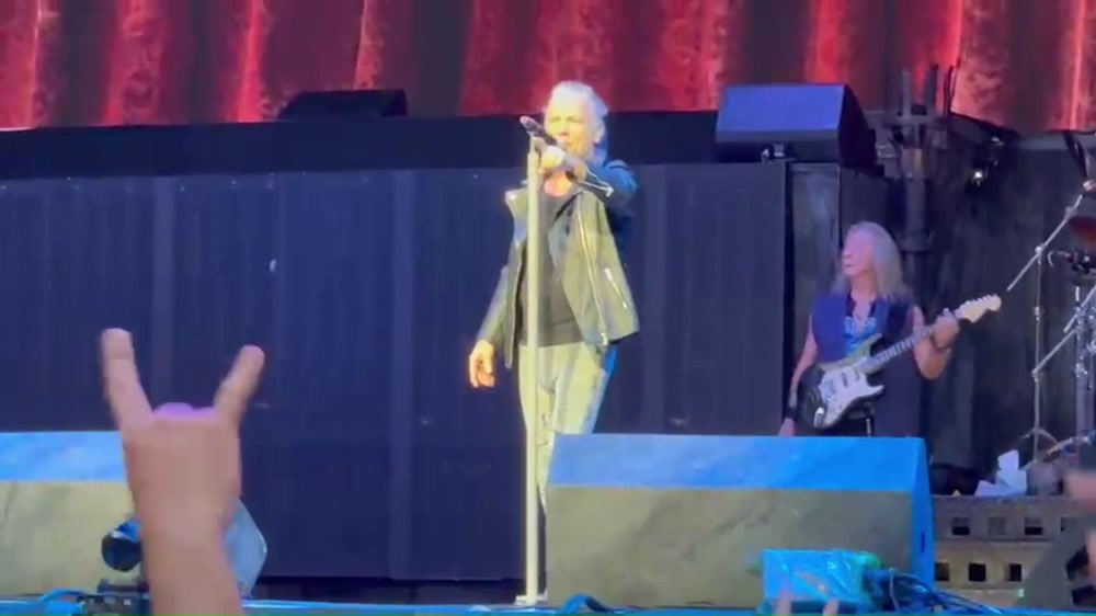 Gli Iron Maiden debuttano a San Siro: "Che sogno suonare qui"