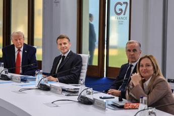 Meloni88 G7 Afp Immagine in aggiornamento