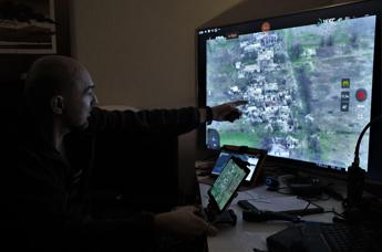 Ucraina Droni Attacchi Afp Immagine in aggiornamento