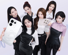 Il gruppo kpop BabyMonster testimonial di Oppo Reno16