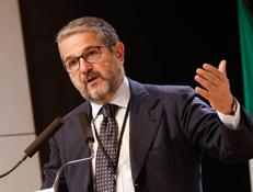 Valentino Valentini - (Fotogramma)