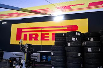 Pneumatici Pirelli - (Foto Ipa)