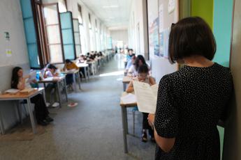Al via l'esame di maturità 2026 con la prova di italiano - (Ipa)