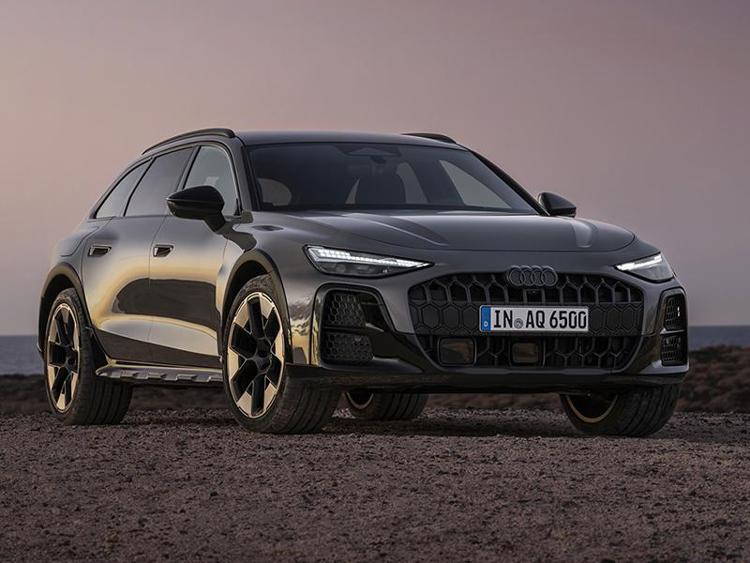 Nuova Audi A6 allroad, più larga, più connessa, più tecnologica