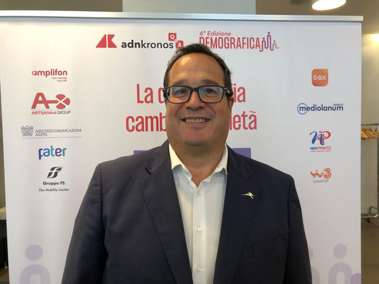 Claudio Durigon - (Foto Adnkronos)