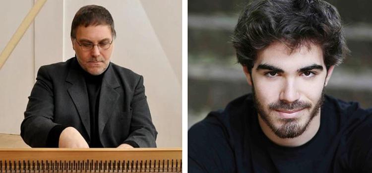 Musica, 'Suono Italiano' fa tappa a Edimburgo con Andrea ed Edoardo Coen