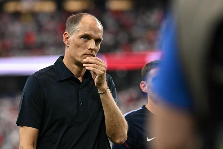 Thomas Tuchel - Afp