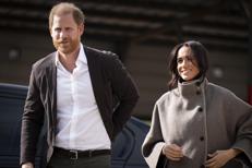 Harry, Meghan Markle - fotogramma/ipa