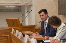 Lorenzo Di Francesco - (foto Adnkronos)