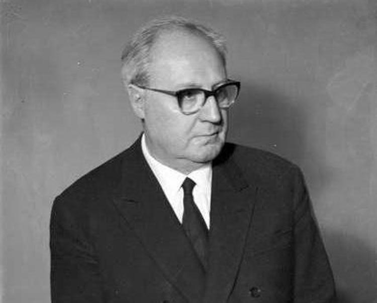 Giuseppe Saragat - (Archivio storico del Quirinale)