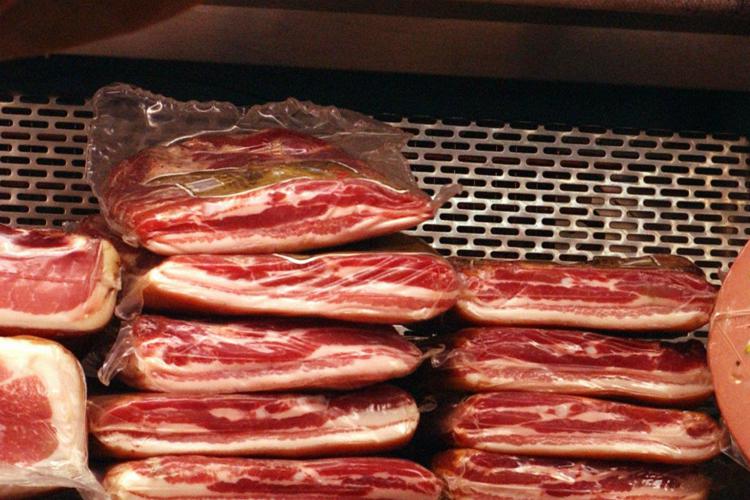 Pancetta - (Fotogramma)