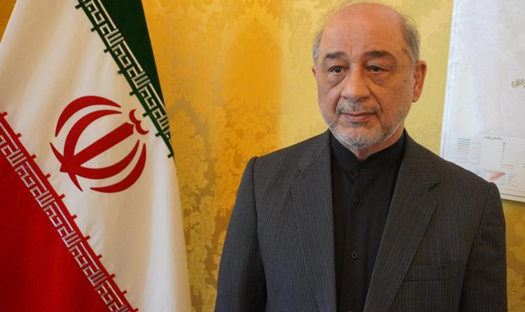 Ambasciatore Iran a Roma, 