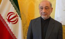 Ambasciatore Iran a Roma, 