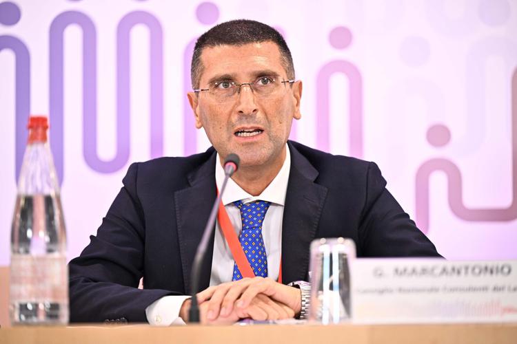 Giovanni Marcantonio - (Foto Adnkronos)