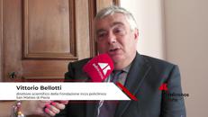 Ricerca, Bellotti (San Matteo): 'qui discipline diverse per affrontare sfide complesse'