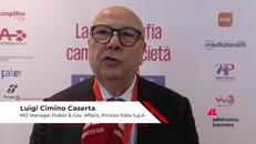 Cimino Caserta (Princes Italia S.p.A.): 