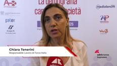 Tenerini (Forza Italia): 