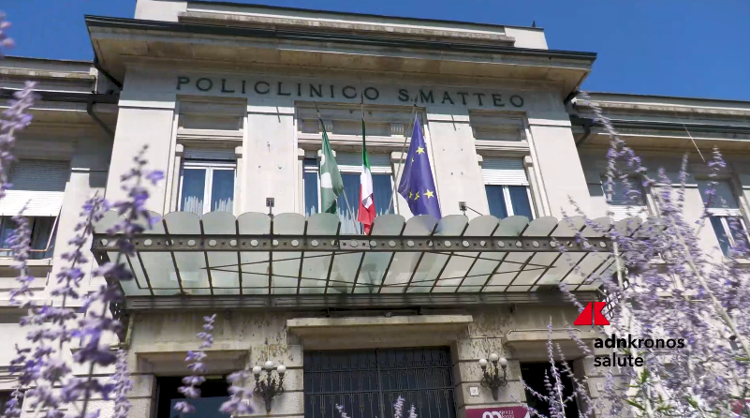San Matteo Pavia - Foto Adnkronos