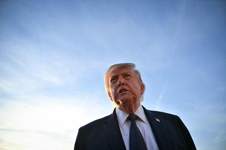 Donald Trump  - (Afp)