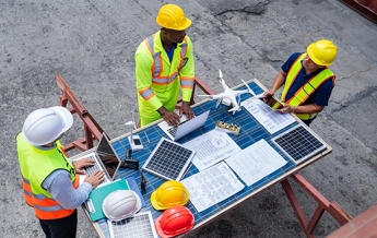 Saudi ConTech - (Foto Ufficio stampa)