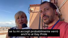 Rachele Mussolini canta 'L'incantevole Creamy': 
