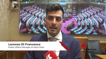 Edilizia, Di Francesco (Velux): 