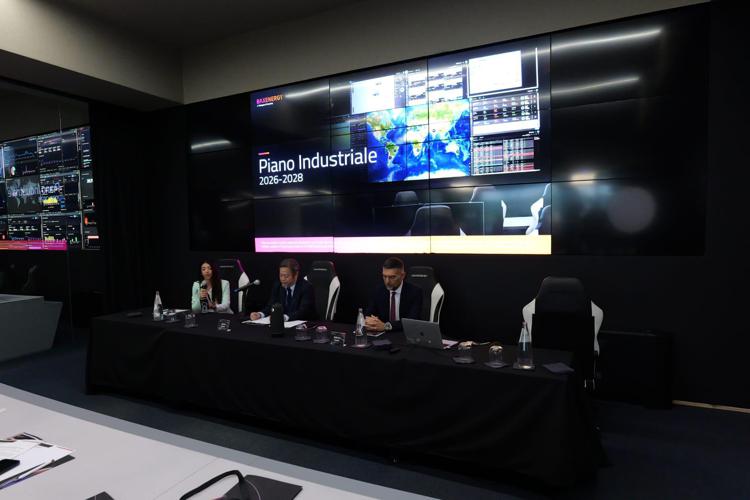BaxEnergy presenta Piano Industriale 2026–28 - (foto Ufficio stampa)