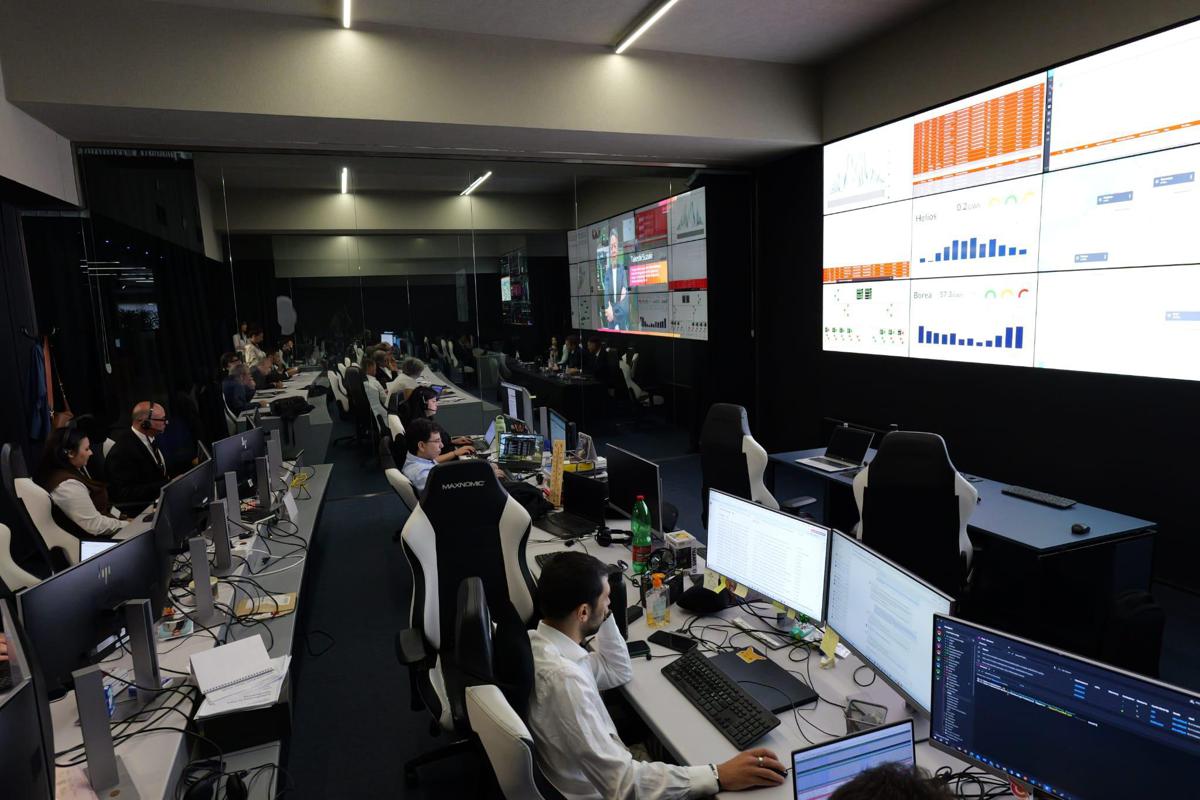 BaxEnergy presenta piano industriale 2026-2028