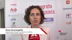 Demografia: Scarangella (Fs), 'piani welfare cruciali per indirizzare bisogni delle persone'