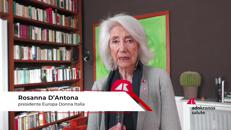 Tumori, seno metastatico: D'Antona (Europa Donna Italia), 'incertezza si limita con informazione e consapevolezza'