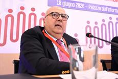Luigi Cimmino Caserta - (Foto Adnkronos)