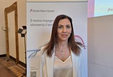 Regina Vasiliou - Foto Adnkronos