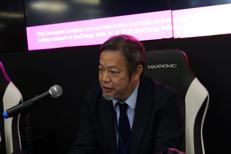 Takeshi Suzuki - Foto Adnkronos