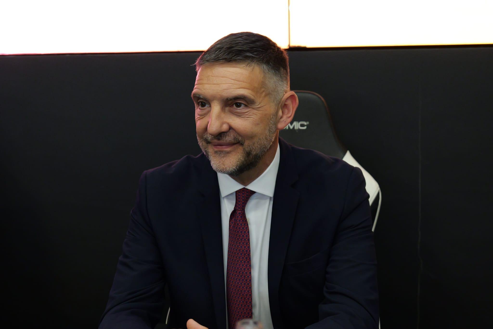 Tundo (BaxEnergy), ‘in Sicilia eccellenze tecnologiche’ Tundo (BaxEnergy), ‘in Sicilia eccellenze tecnologiche’