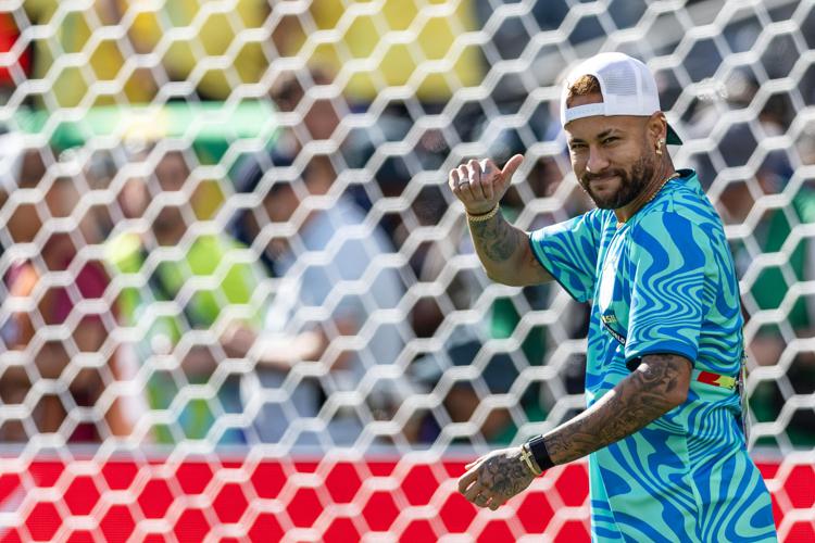 Neymar - IPA