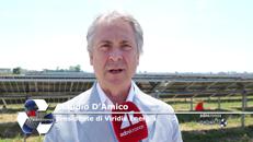 Energia: D'Amico (Viridis), 'coi nostri impianti energia rinnovabile senza inquinare'
