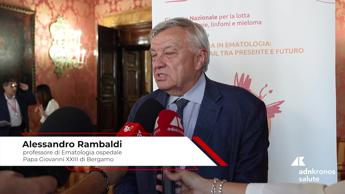 Rambaldi (Ospedale Papa Giovanni XXIII di Bergamo): 
